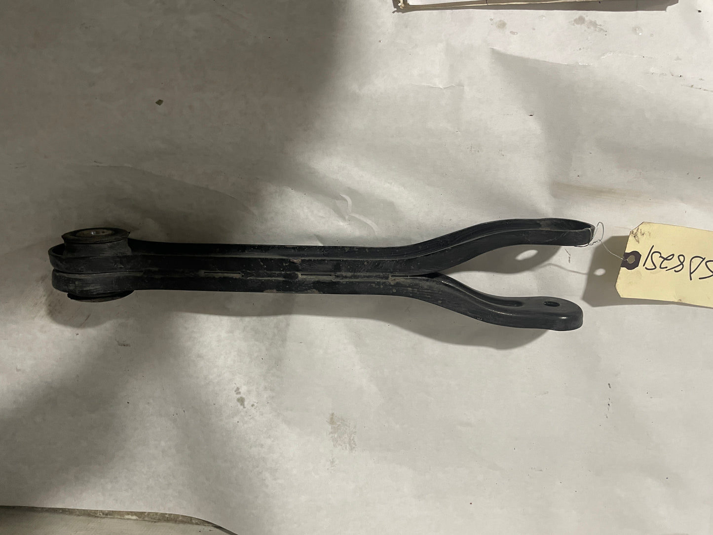 2017 Chevy SS Sedan LH Driver Rear Trailing Drag Control Arm OEM - Day's Parts Yard