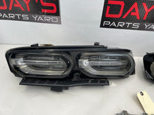 2019 Chevy Camaro SS Smoked Tail Light RH & LH w/ 3rd Brake Taillights OEM - Day's Parts Yard