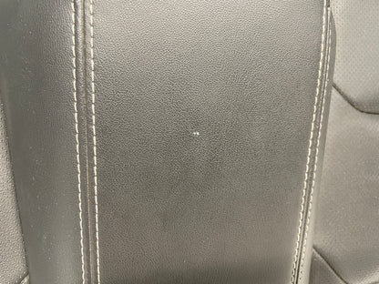 2019 Chevy Camaro SS Seats Rear Leather Only OEM - Day's Parts Yard