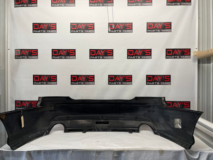 2005 Pontiac GTO Rear Bump Cover w/ Insert Valance Panel Black OEM - Day's Parts Yard