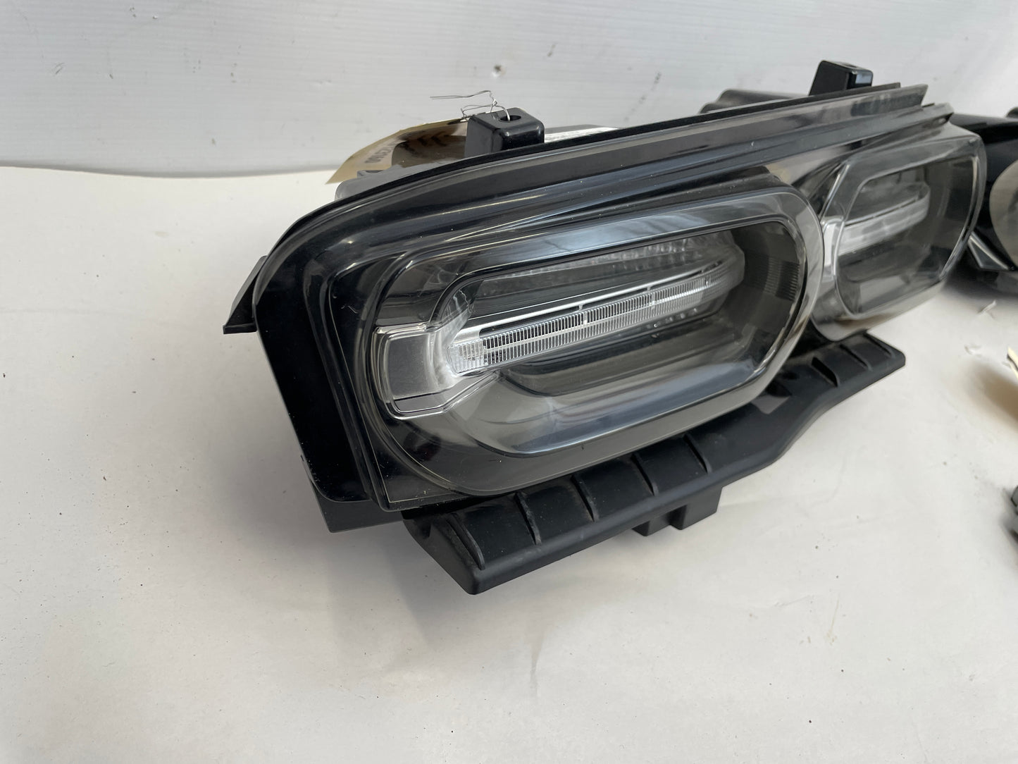 2019 Chevy Camaro SS Smoked Tail Light RH & LH w/ 3rd Brake Taillights OEM