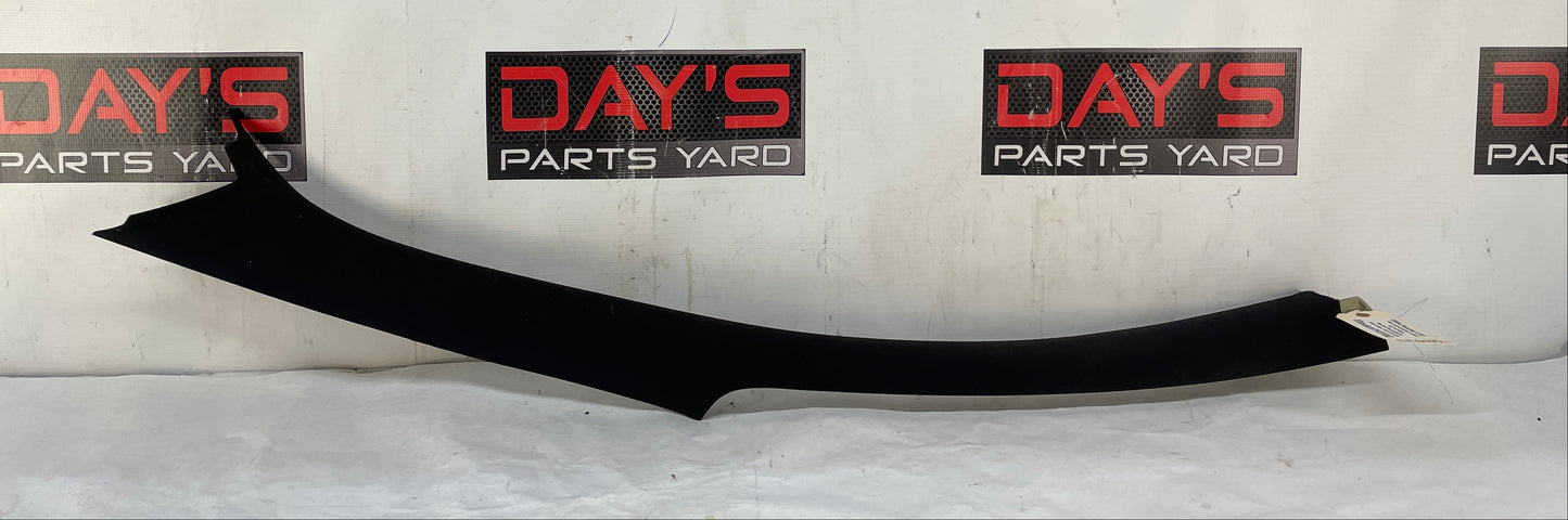 2004 Pontiac GTO LH Driver Windshield Interior A Pillar Trim Top Roof Cover Panel OEM - Day's Parts Yard