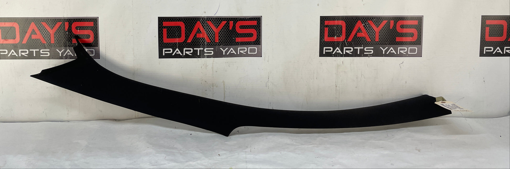 2004 Pontiac GTO LH Driver Windshield Interior A Pillar Trim Top Roof Cover Panel OEM - Day's Parts Yard
