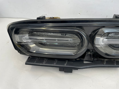2019 Chevy Camaro SS Smoked Tail Light RH & LH w/ 3rd Brake Taillights OEM