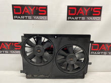 2000 Pontiac Firebird Formula Trans Am Radiator Cooling Fans Assembly OEM - Day's Parts Yard