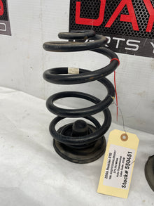 2006 Pontiac GTO Rear Coil Springs RH & LH OEM - Day's Parts Yard