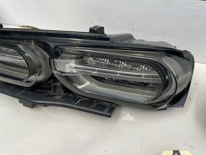 2019 Chevy Camaro SS Smoked Tail Light RH & LH w/ 3rd Brake Taillights OEM