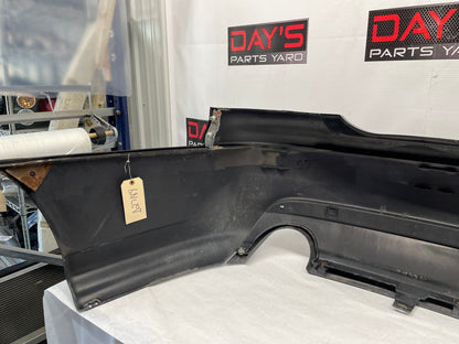 2005 Pontiac GTO Rear Bump Cover w/ Insert Valance Panel Black OEM - Day's Parts Yard