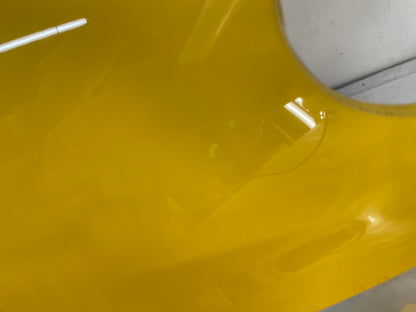 2005 Pontiac GTO RH Passenger Front Fender Yellow OEM