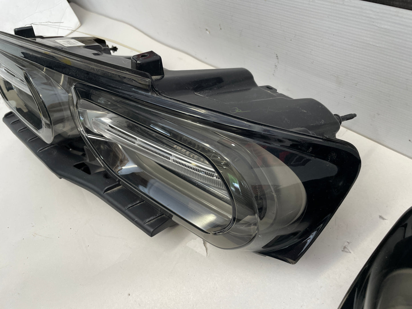 2019 Chevy Camaro SS Smoked Tail Light RH & LH w/ 3rd Brake Taillights OEM