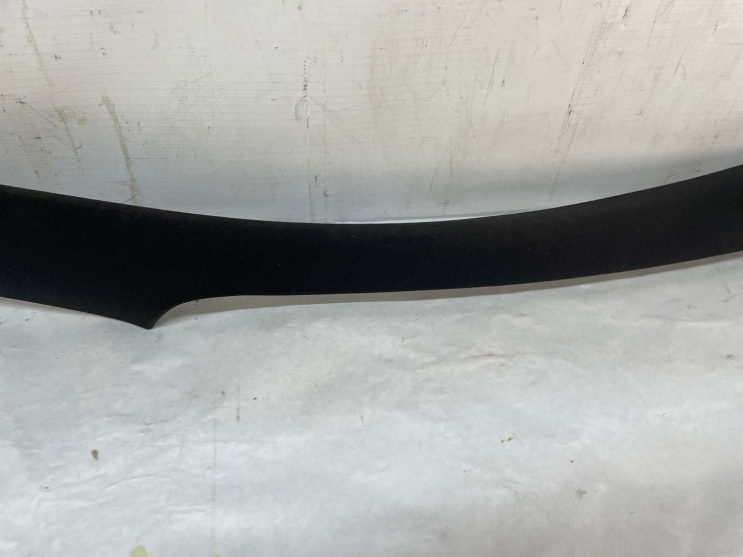 2004 Pontiac GTO LH Driver Windshield Interior A Pillar Trim Top Roof Cover Panel OEM - Day's Parts Yard