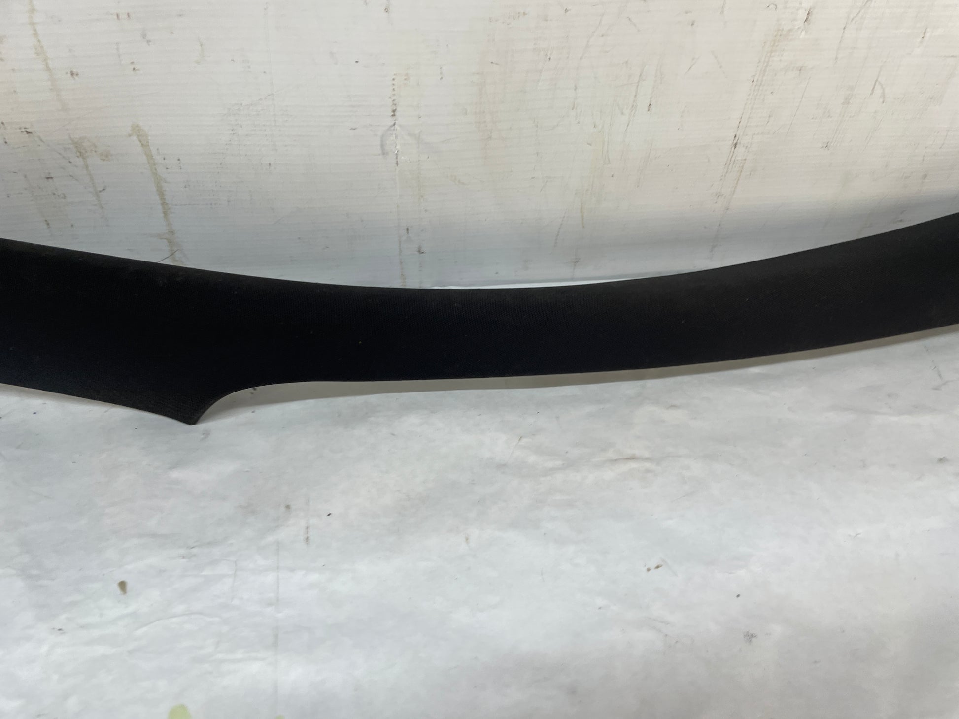 2004 Pontiac GTO LH Driver Windshield Interior A Pillar Trim Top Roof Cover Panel OEM - Day's Parts Yard