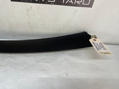 2004 Pontiac GTO LH Driver Windshield Interior A Pillar Trim Top Roof Cover Panel OEM - Day's Parts Yard
