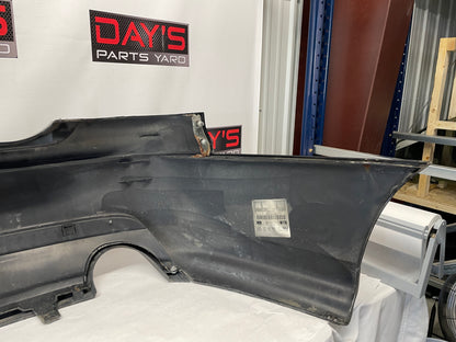 2005 Pontiac GTO Rear Bump Cover w/ Insert Valance Panel Black OEM - Day's Parts Yard