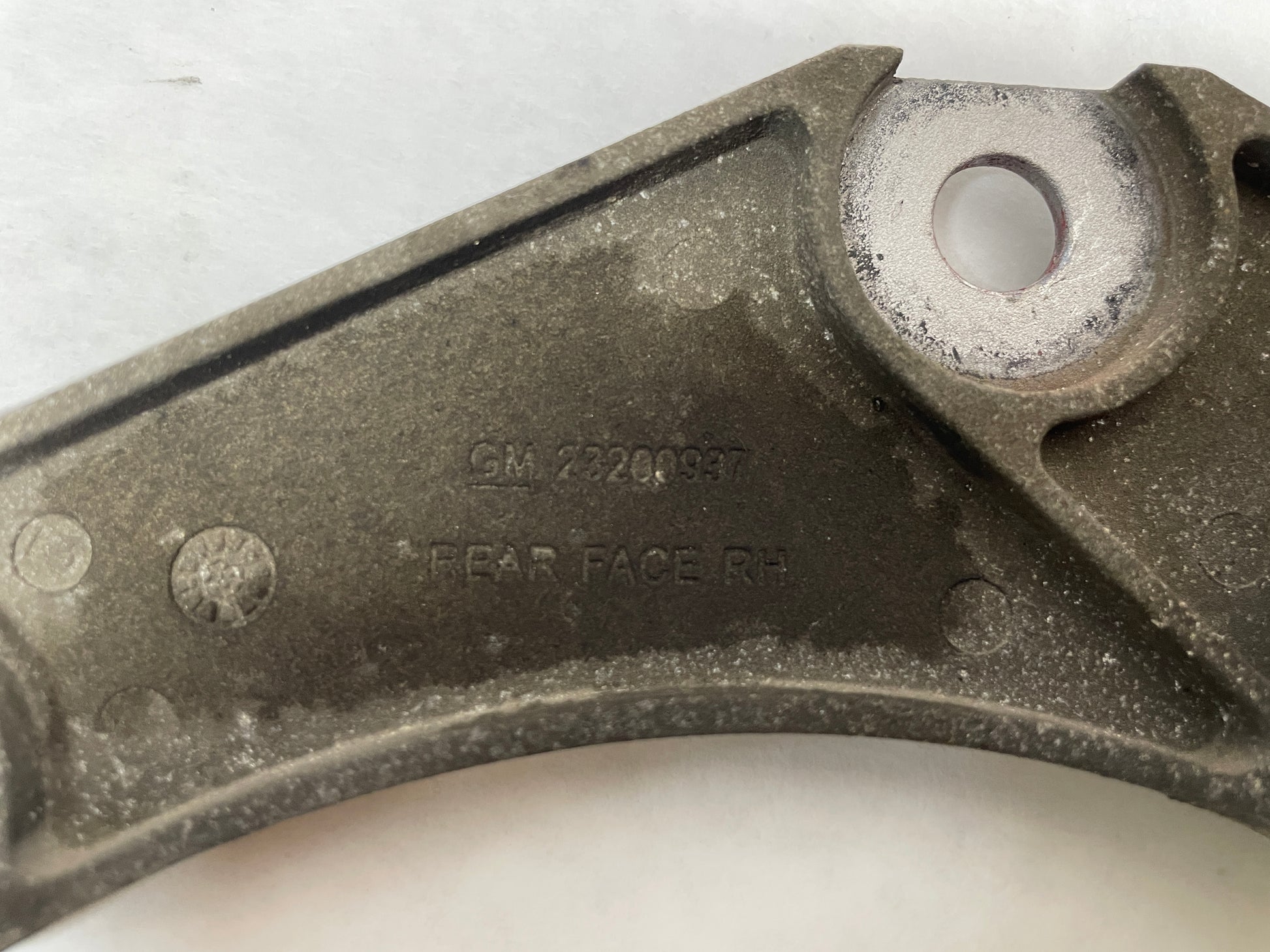 2019 Chevy Camaro SS RH & LH Rear Exhaust Muffler Insulator OEM - Day's Parts Yard