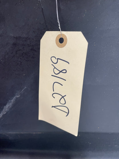 2005 Pontiac GTO Rear Bump Cover w/ Insert Valance Panel Black OEM - Day's Parts Yard