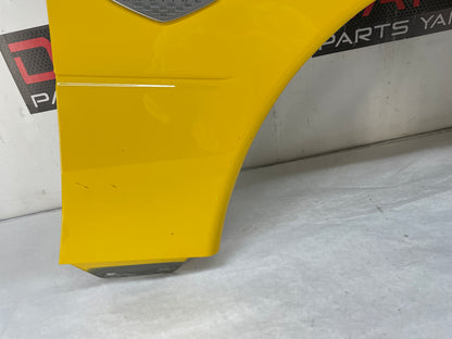 2005 Pontiac GTO RH Passenger Front Fender Yellow OEM