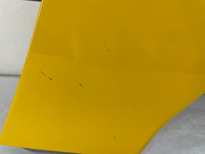 2005 Pontiac GTO RH Passenger Front Fender Yellow OEM