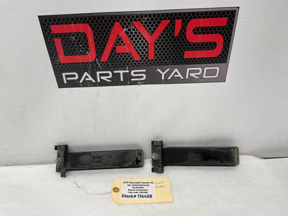 2019 Chevy Camaro SS RH & LH Rear Bumper Lower Fascia Brackets OEM - Day's Parts Yard