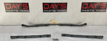 2004 Pontiac GTO Rear Bumper Brackets Guides Set OEM - Day's Parts Yard