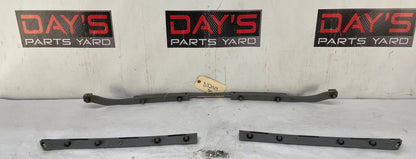 2004 Pontiac GTO Rear Bumper Brackets Guides Set OEM - Day's Parts Yard