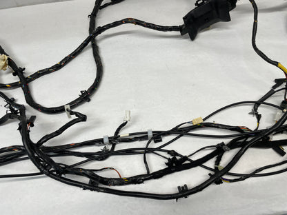 2005 Pontiac GTO Chassis Body Junction Wire Wiring Harness OEM