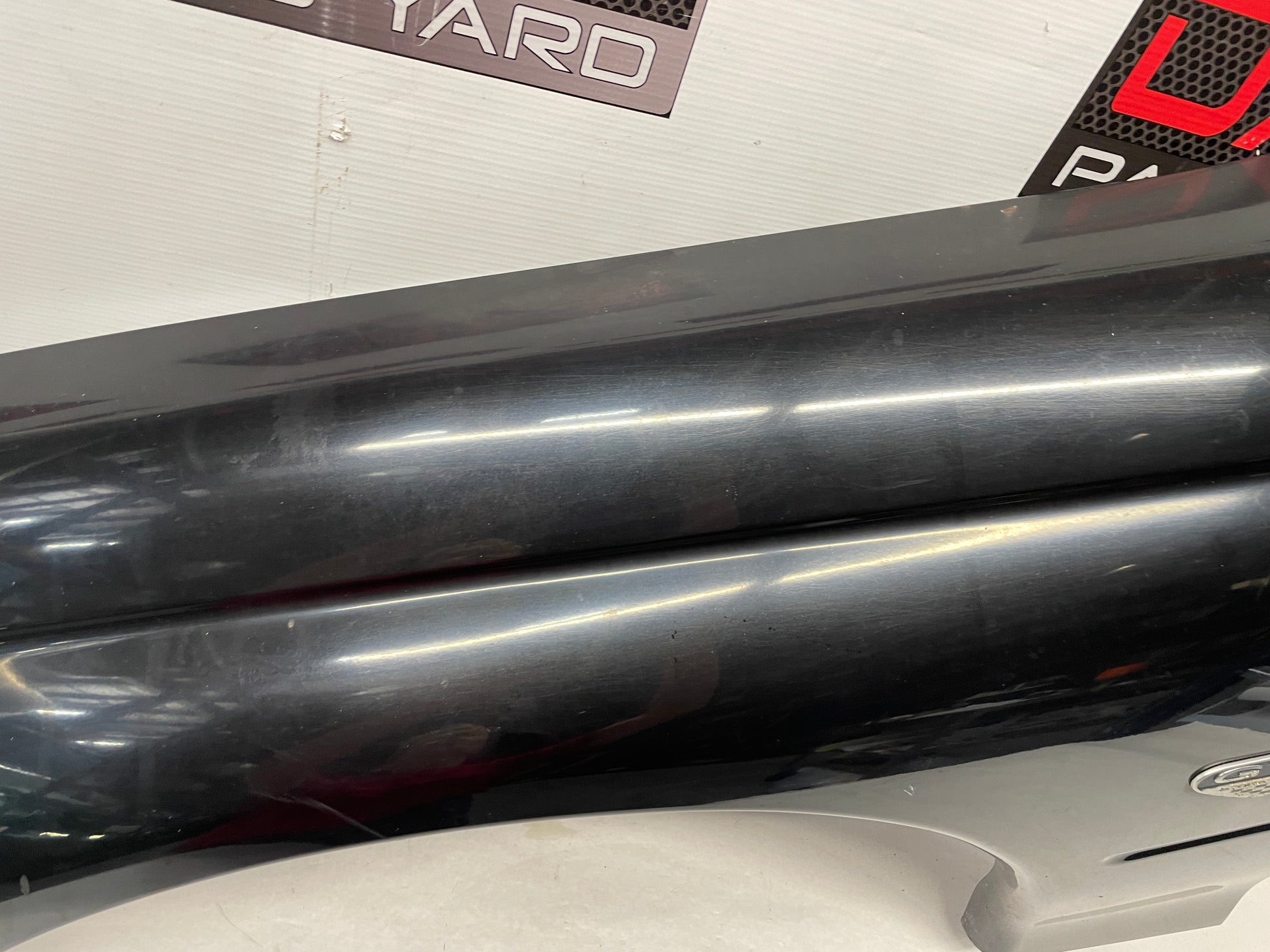 2005 Pontiac GTO LH Driver Front Fender Black OEM - Day's Parts Yard