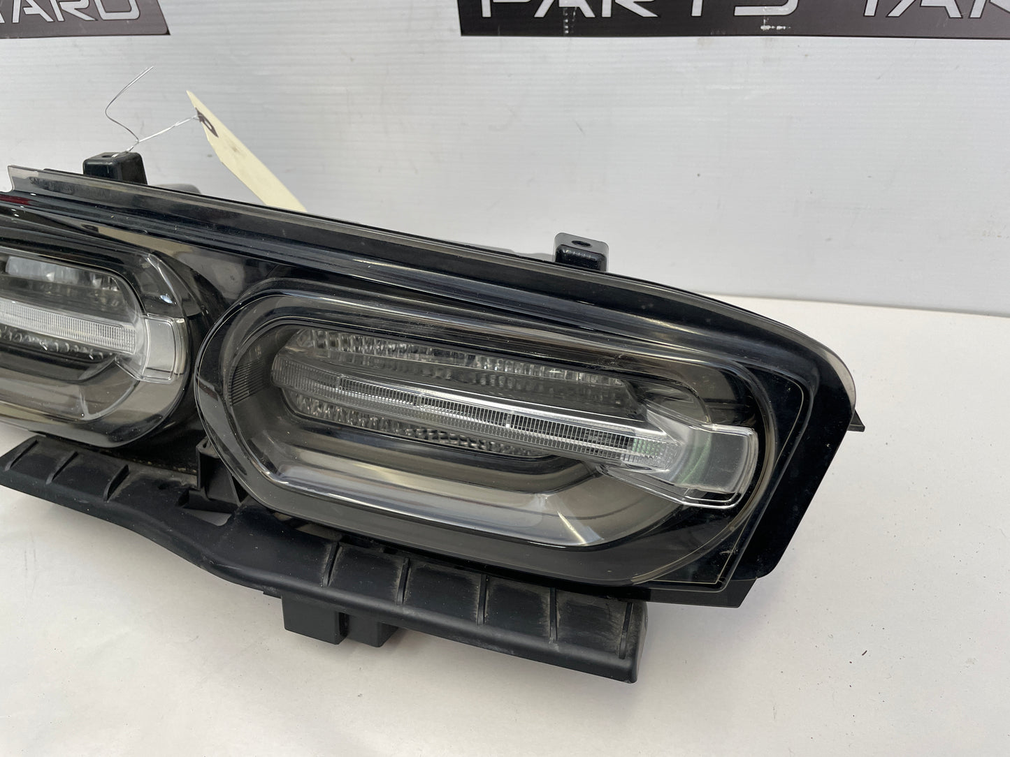 2019 Chevy Camaro SS Smoked Tail Light RH & LH w/ 3rd Brake Taillights OEM
