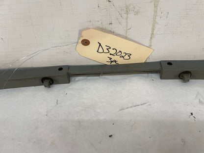 2004 Pontiac GTO Rear Bumper Brackets Guides Set OEM - Day's Parts Yard