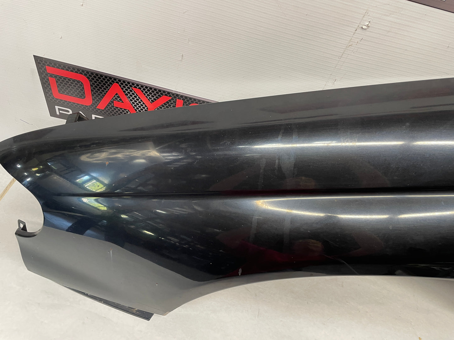 2005 Pontiac GTO LH Driver Front Fender Black OEM - Day's Parts Yard