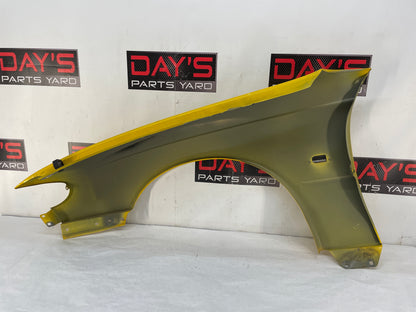 2005 Pontiac GTO RH Passenger Front Fender Yellow OEM