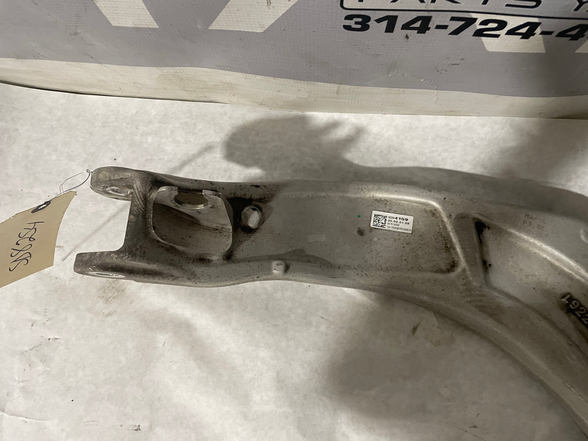 2017 Chevy SS Sedan Rear LH Driver Upper Control Arm OEM - Day's Parts Yard