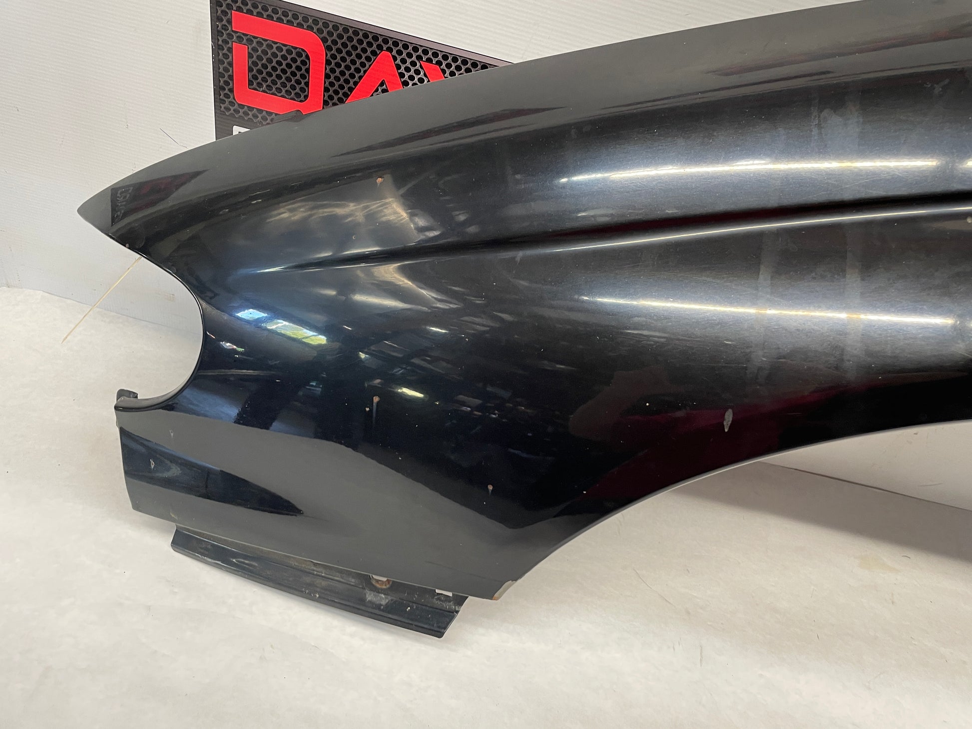 2005 Pontiac GTO LH Driver Front Fender Black OEM - Day's Parts Yard