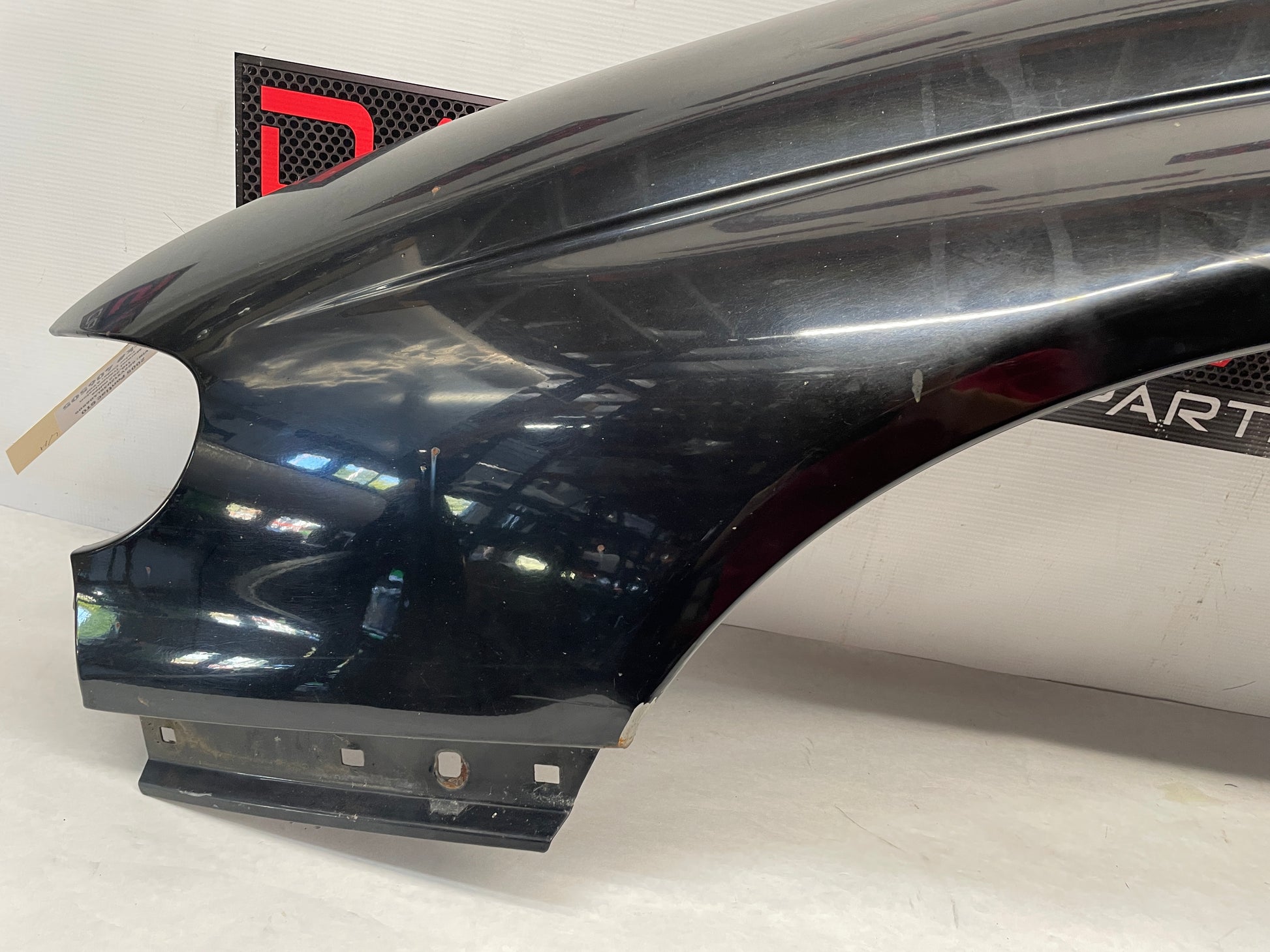 2005 Pontiac GTO LH Driver Front Fender Black OEM - Day's Parts Yard