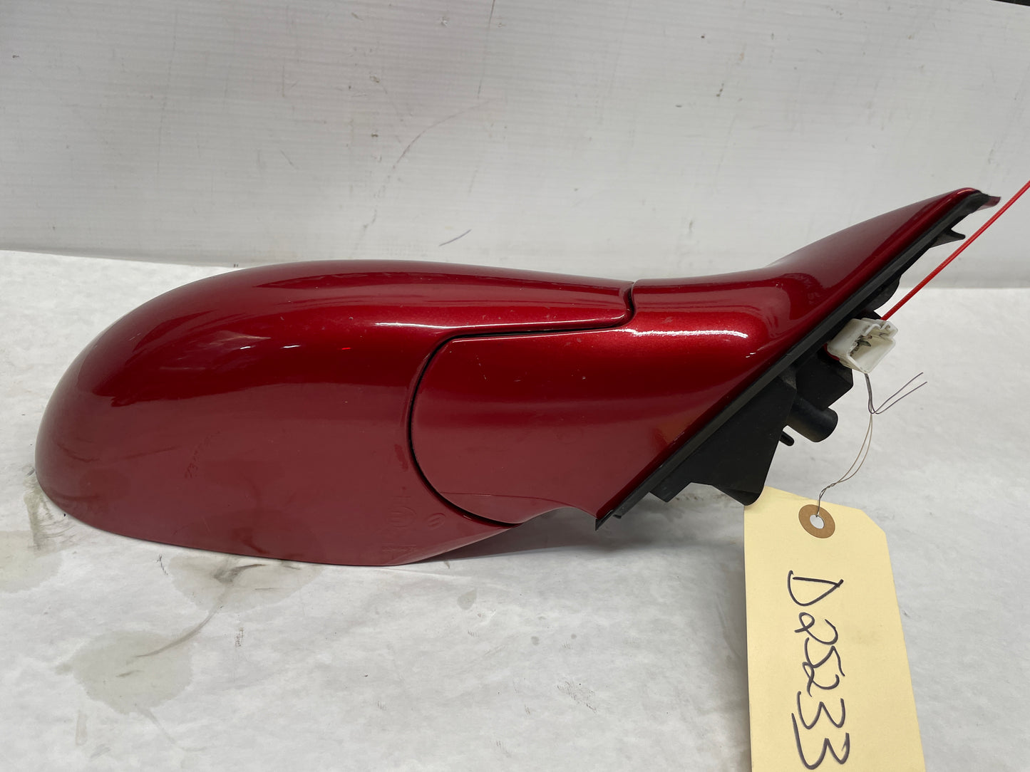 2006 Pontiac GTO RH Passenger Exterior Mirror OEM - Day's Parts Yard