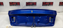 2005 Pontiac GTO Trunk Deck Lid Panel OEM