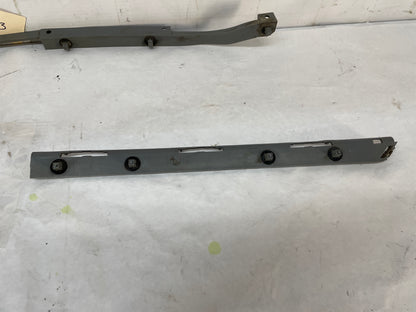2004 Pontiac GTO Rear Bumper Brackets Guides Set OEM - Day's Parts Yard