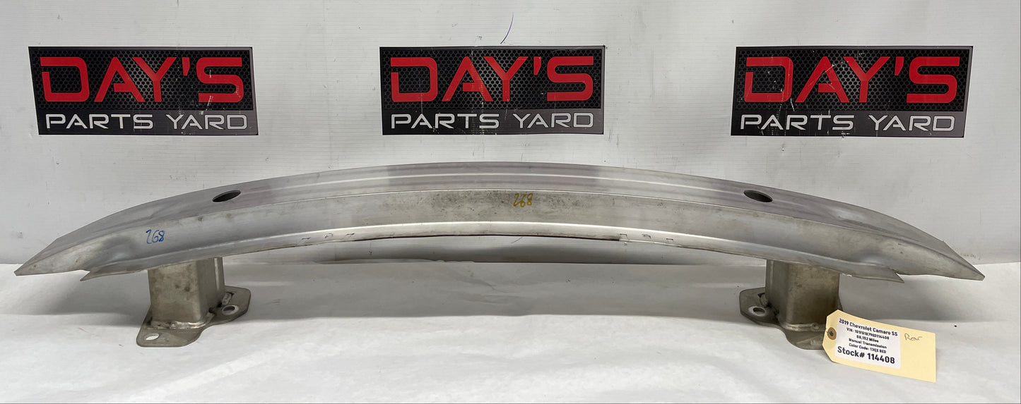 2019 Chevy Camaro SS Rear Impact Bar OEM - Day's Parts Yard