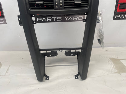 2009 Pontiac G8 Center Dash Radio Bezel Speaker Grill OEM - Day's Parts Yard