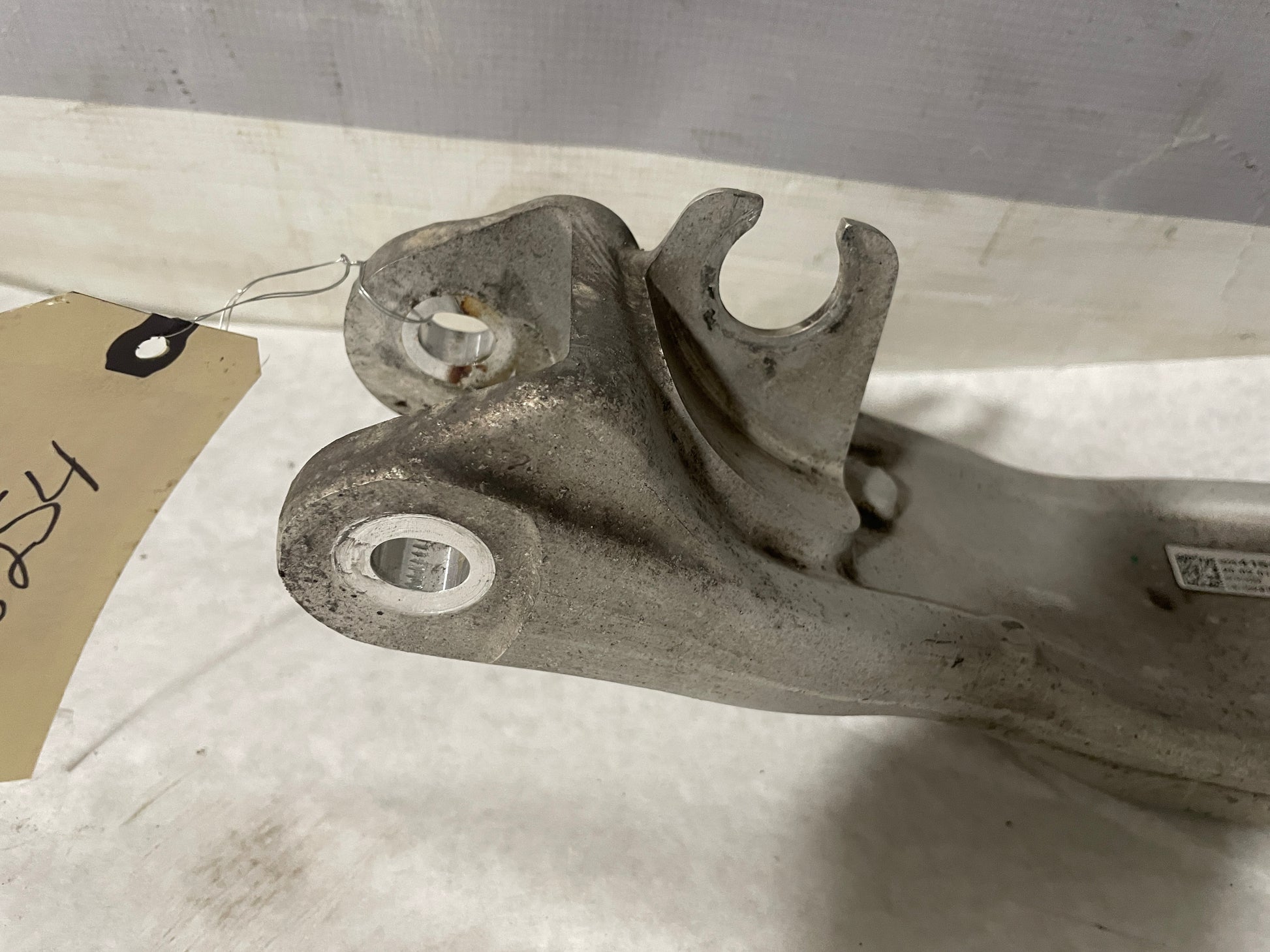 2017 Chevy SS Sedan Rear LH Driver Upper Control Arm OEM - Day's Parts Yard