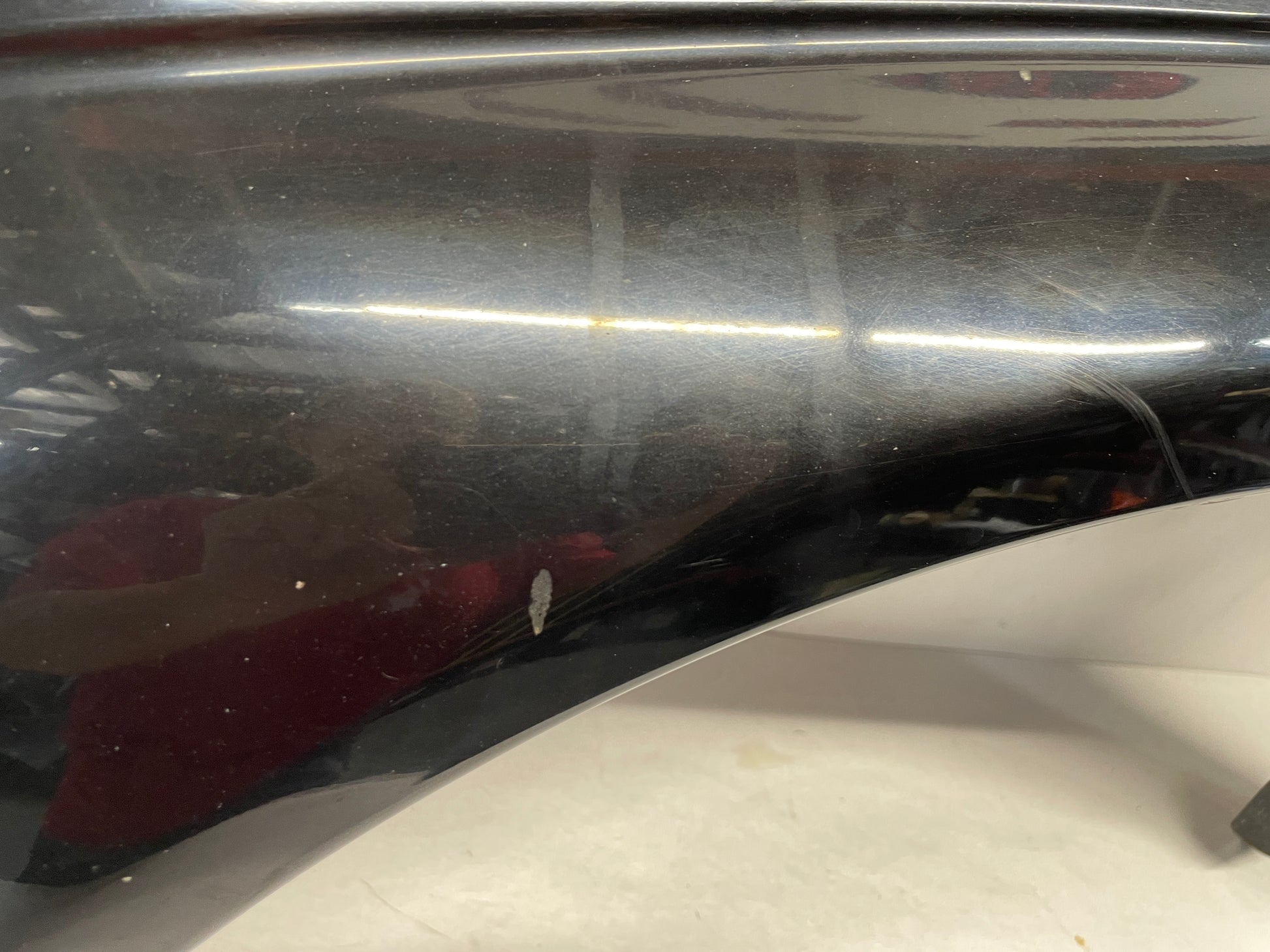 2005 Pontiac GTO LH Driver Front Fender Black OEM - Day's Parts Yard