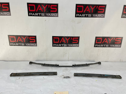 2004 Pontiac GTO Rear Bumper Brackets Guides Set OEM - Day's Parts Yard