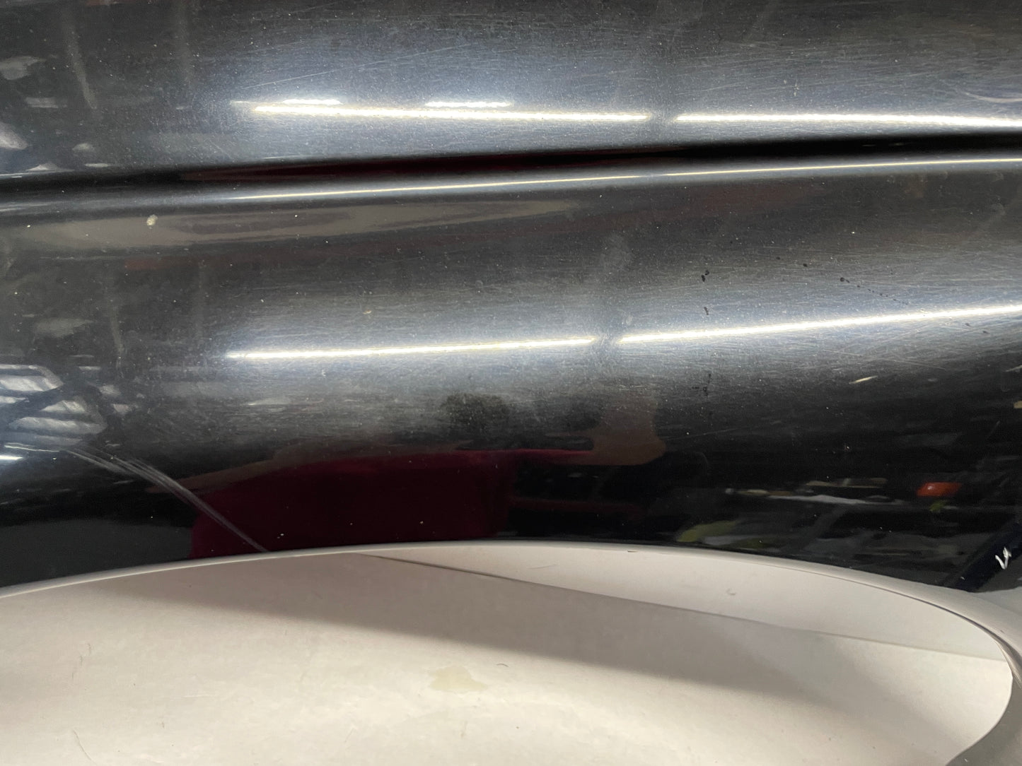 2005 Pontiac GTO LH Driver Front Fender Black OEM - Day's Parts Yard