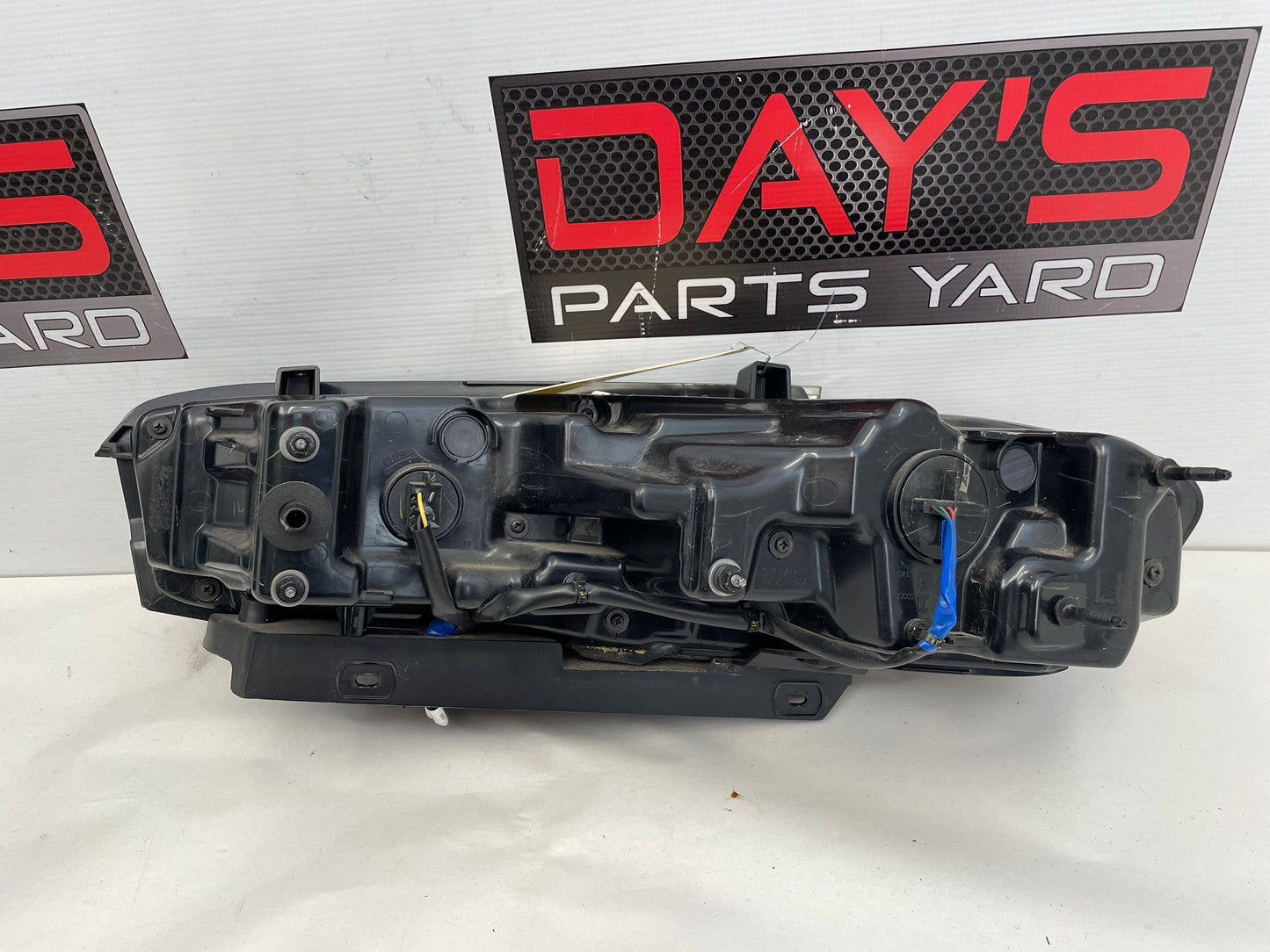 2019 Chevy Camaro SS Smoked Tail Light RH & LH w/ 3rd Brake Taillights OEM