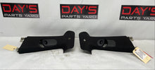 2006 Pontiac GTO RH & LH Interior Upper B Pillar Seat Belt Trim OEM - Day's Parts Yard