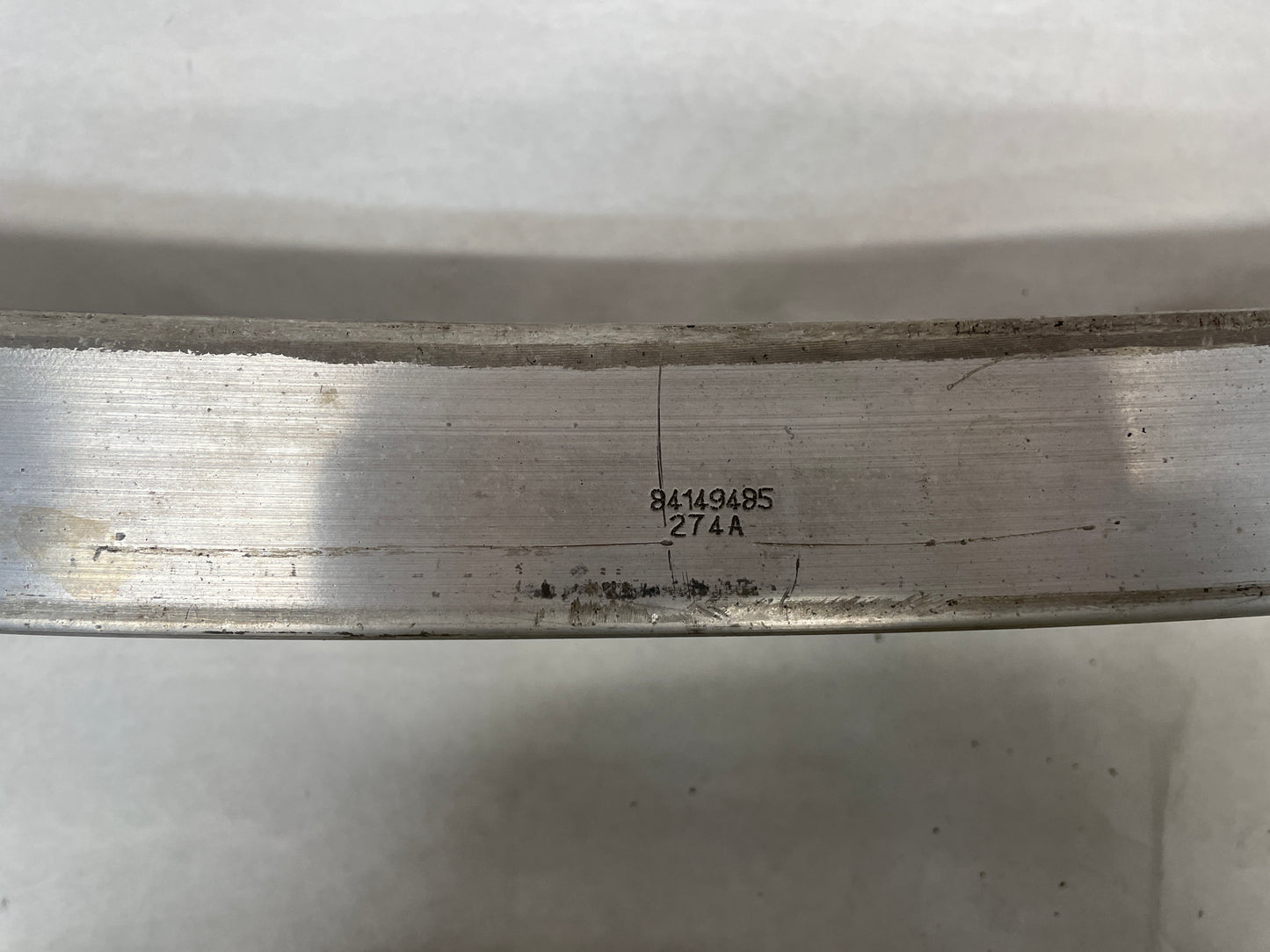 2019 Chevy Camaro SS Rear Impact Bar OEM - Day's Parts Yard