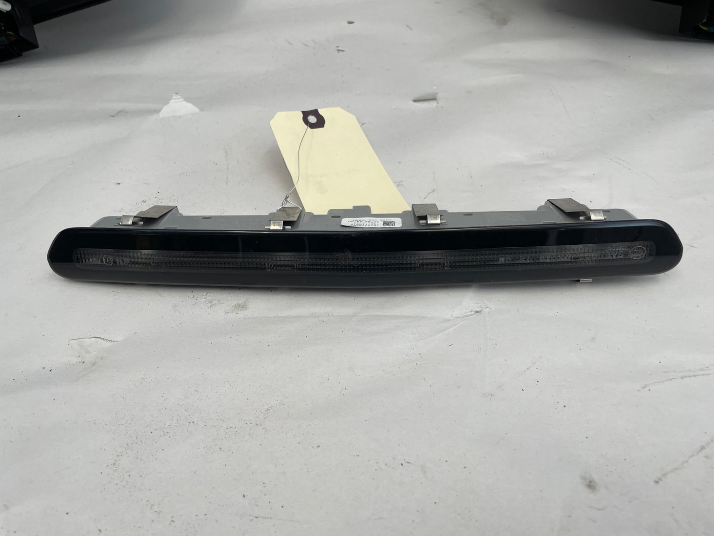 2019 Chevy Camaro SS Smoked Tail Light RH & LH w/ 3rd Brake Taillights OEM