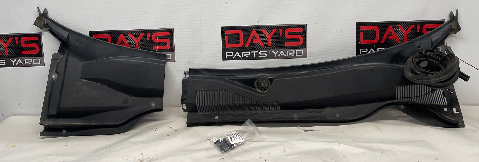 2011 Chevy Camaro SS Windshield Wiper Cowl OEM - Day's Parts Yard