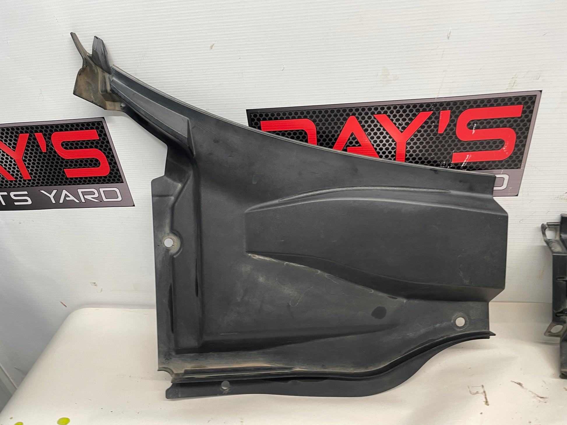 2011 Chevy Camaro SS Windshield Wiper Cowl OEM - Day's Parts Yard