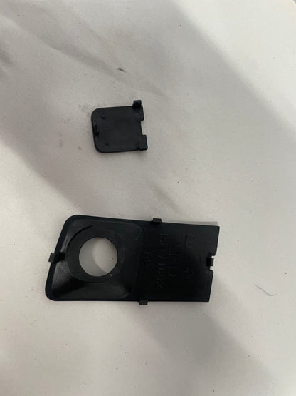2009 Pontiac G8 GT Glove Compartment Hardware Covers Box Frame Cap Left OEM - Day's Parts Yard